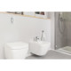 GROHE Sanitop-Wingenroth Abattant WC en céramique Blanc 39330001