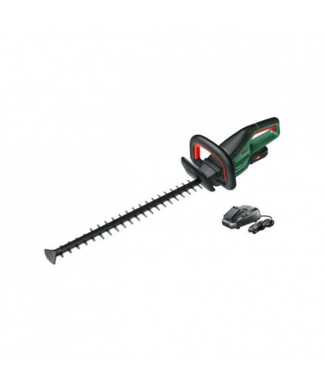 Taille haies sans fil UniversalHedge Cut 18-55 avec 1 batterie Bosch