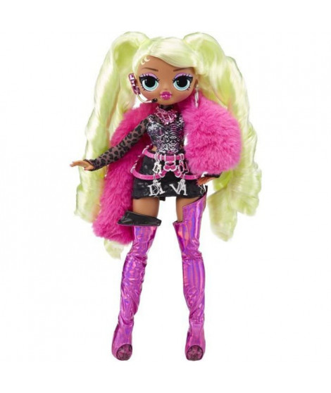 L.O.L. Surprise - 707 OMG Fierce - Poupée Mannequin 29cm - Lady Diva