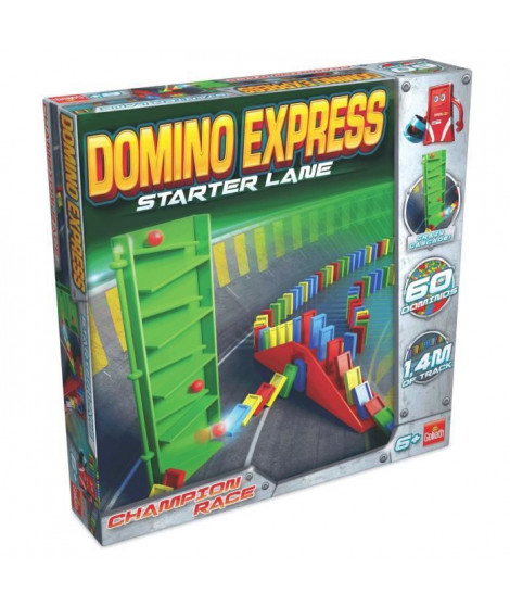 Domino Starter Lane