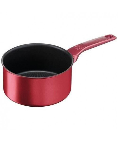 TEFAL Casserole 16cm 1L5 Daily Chef rouge