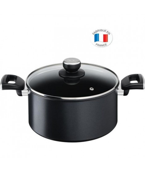 Tefal B8647404 Marmite 32 Cm Inox, Tous Feux Dont Induction