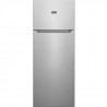 FAURE FTAN24FU0 Réfrigérateur congélateur haut - 205L (164L+41L) - froid statique - L55x H143,4 - silver