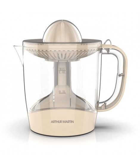 ARTHUR MARTIN Presse agrumes - 1 L - 30 W