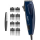 Tondeuse Cheveux - BaByliss - E695E -  filaire - lames en acier inoxydable - 8 guides de coupe - de 1 a 25mm