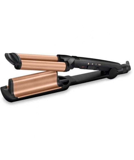 BaByliss - W2447E - Styler Deep Waves pour un effet wavy