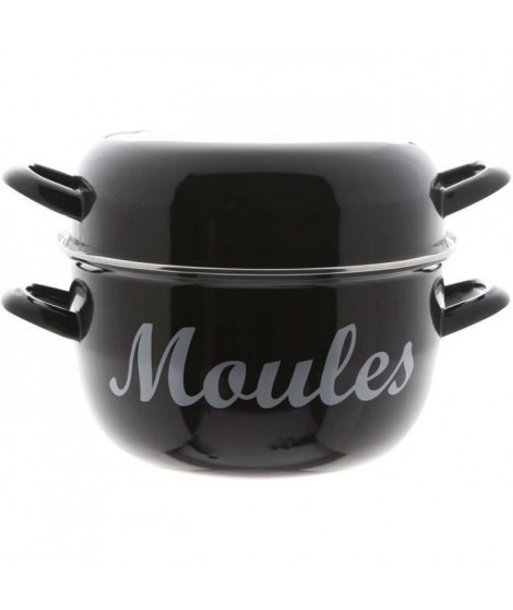 COSY & TRENDY 111.018O marmite a moule 18Cm Orange-1.2Kg-2.8L - Tous feux hors induction