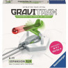 GraviTrax Bloc d'action Flip - Jeu de construction STEM - Circuit de billes créatif - Ravensburger- des 8 ans