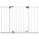 DREAMBABY Barriere de sécurité Extra large LIBERTY - Par pression - L 99/105,5 x H 75 cm - Blanche