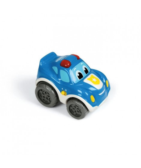 CLEMENTONI Baby - Voiture d'aventure - Jeu d'éveil