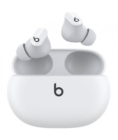 BEATS BY DR.DRE Écouteurs Sans Fil - Studio Buds - True Wireless - Blanc