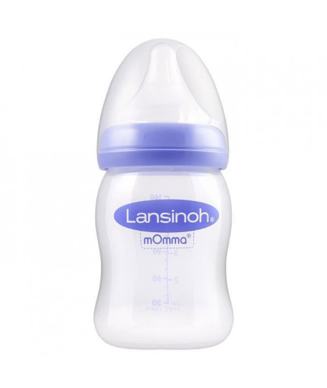 Lansinoh Momma Biberon Natural Wave 160ml