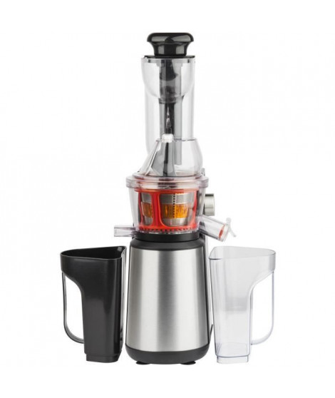 H.KoeNIG GSX18 - Extracteur de jus Extra large - Inox