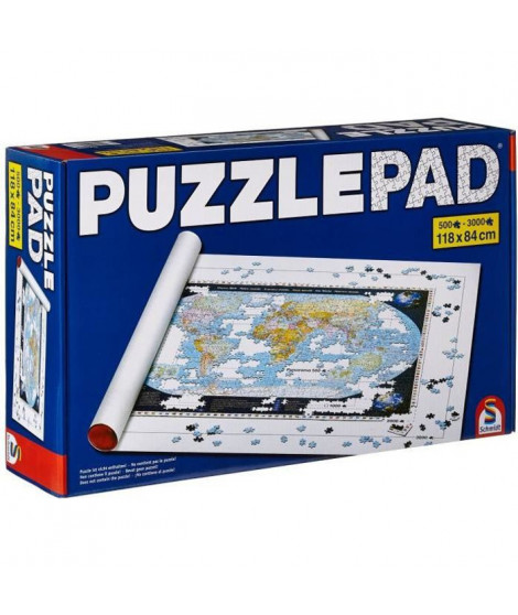 SCHMIDT SPIELE  Puzzle Accessoires Rouleau Range-Puzzle- Jusqu'a 3000 Pieces