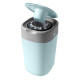 TOMMEE TIPPEE Poubelle a couches Twist and click Sangenic Tec Bleu