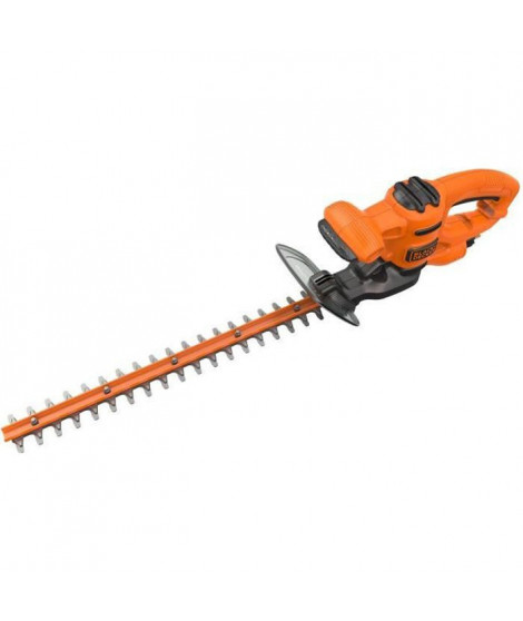 Taille-haies filaire BLACK+DECKER - BEHT201-QS - 420W - 45 cm