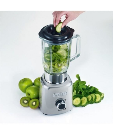 SEVERIN SM3710 Blender classique - Inox