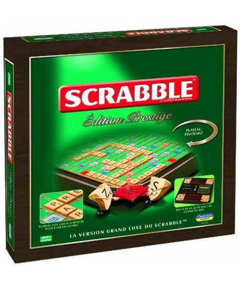 Scrabble Prestige - Megableu