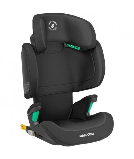 Siege auto Maxi Cosi Morion i-Size, Groupe 2/3, i-Size, inclinable, Isofix, Basic Black