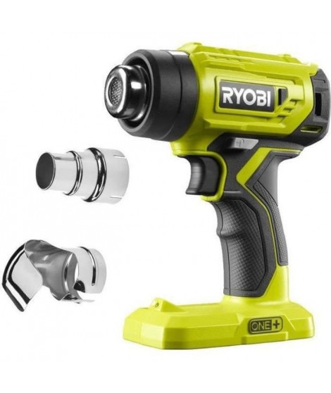 RYOBI Décapeur thermique 18V - 470°C - 2 buses incluses