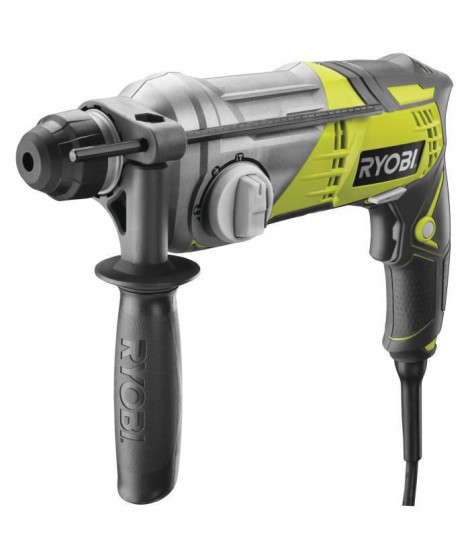 RYOBI Perforateur SDS+ 680 Watts + 2 forets