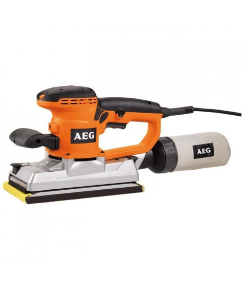 Ponceuse vibrante AEG 500W FS 280B