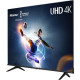 HISENSE 65A6BG - TV LED UHD 4K - 65 (164cm) - Dolby Vision - Smart TV - Dolby Audio - 3xHDMI - 2xUSB