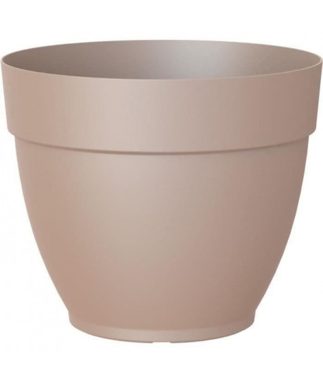 POT CAPRI CAMPANA 50CM TAUPE