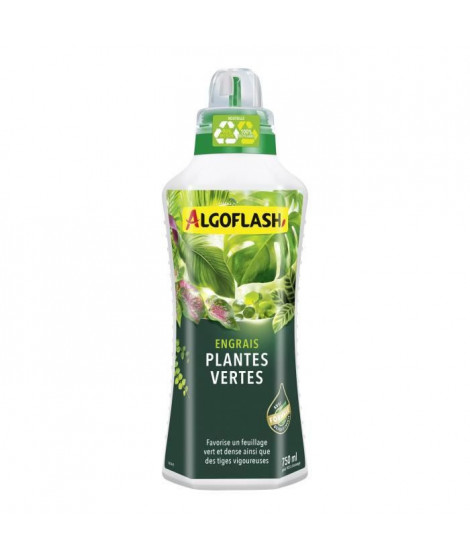 Engrais Plantes Vertes 750 mL