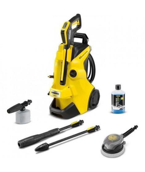 Nettoyeur haute pression KARCHER K4 Power Control CAR - 130 bars - 1 800 W