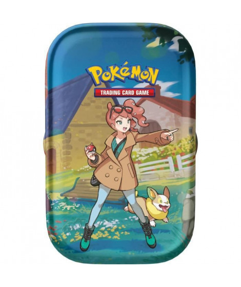 Pokémon EB12.5 : Mini Tin| Age: 6+| Nombre de joueurs: 1-2