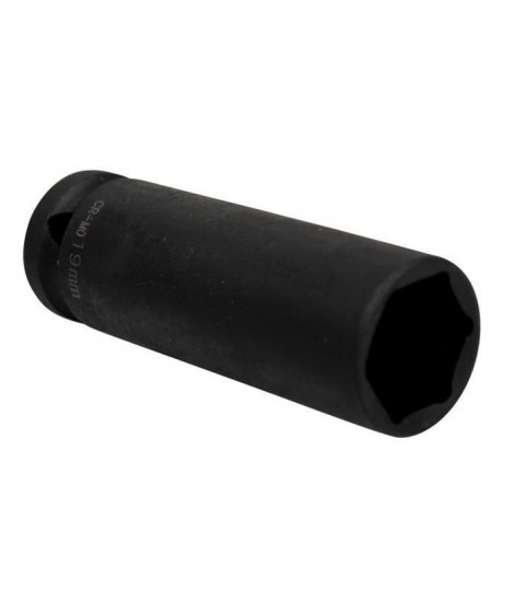 Douille longue a choc 19 mm - AUTOBEST