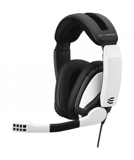 Micro-casque - EPOS - GSP 301 - Blanc