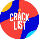 Crack List - Yaqua Studio - Jeux de société