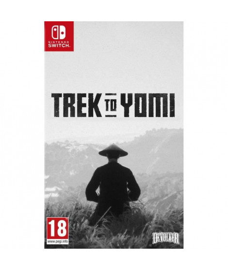 Trek to Yomi Jeu Nintendo Switch