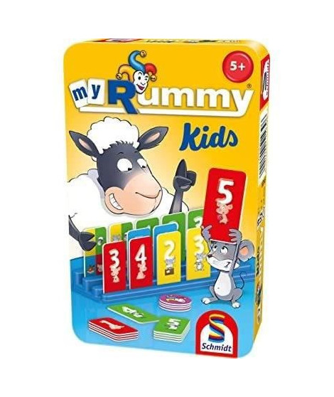 MyRummy Kids - SCHMIDT SPIELE