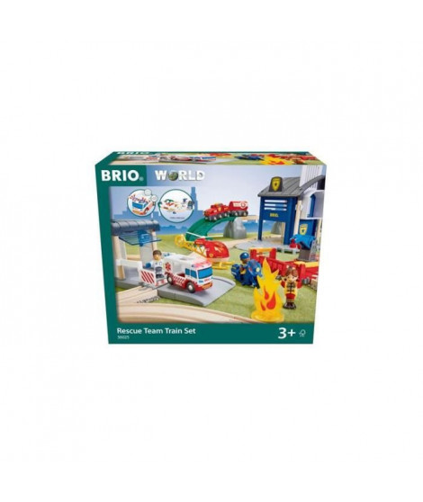 BRIO Circuit Inter d'Urgence