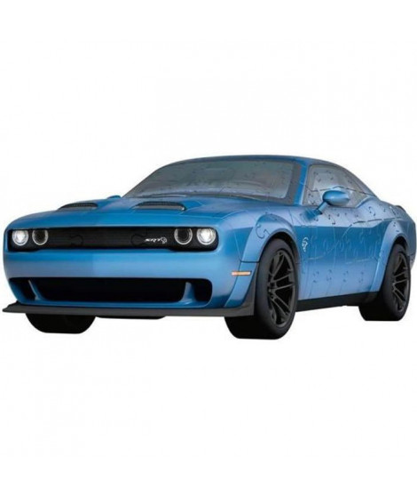 Puzzle 3D 108p Dodge Chall.