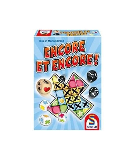 Encore et encore! - SCHMIDT SPIELE