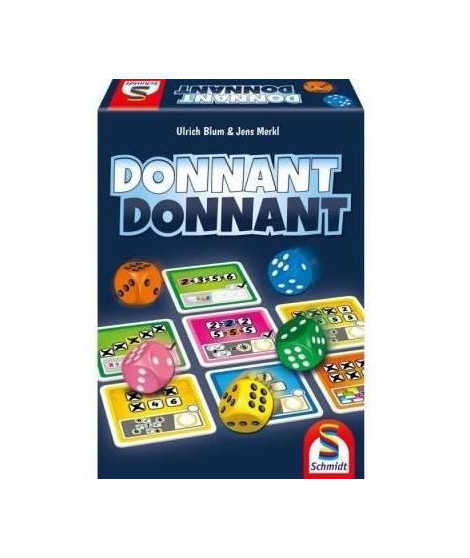 Donnant donnant - SCHMIDT SPIELE