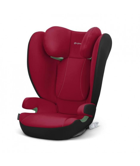 Siege auto Solution B i-fix Dynamic Red CYBEX - Groupe 2/3 - Rouge