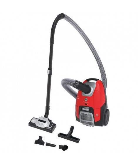 HOOVER HE510HM H-Energy 500 Aspirateur traineau - 850 W - 3,5L - 69 dB