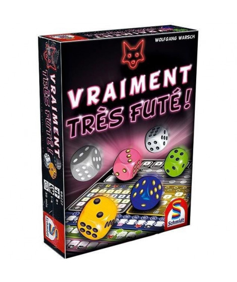 Vraiment Tres Futé! - SCHMIDT SPIELE