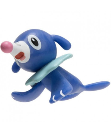 Pokémon - Pack environnement sous-marin avec figurines Otaquin et Hypotrempe 5cm - BANDAI