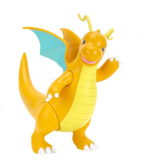 Pokémon - Figurine légendaire 30 cm - Dracolosse - BANDAI