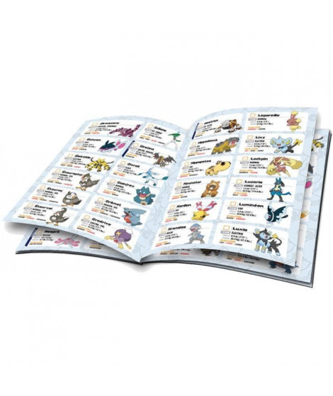 Pokémon - Dresseur Guess Sinnoh - Jeu électronique - BANDAI