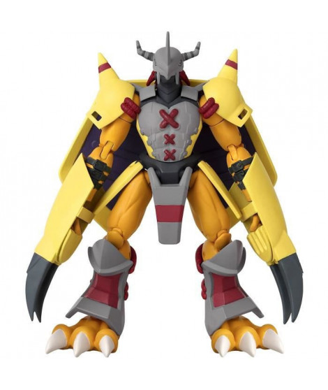 Anime Heroes - Digimon WarGreymon 17 cm - BANDAI