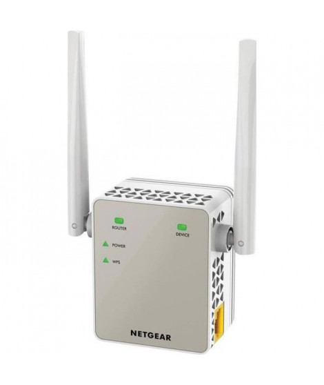 NETGEAR Répéteur WiFi AC 1200 Mbp/s - Double Bande