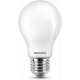 Philips, pack de 3 ampoules E27 LED 60W, blanc chaud