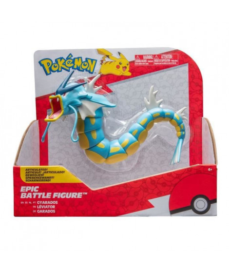 Pokémon - Figurine Leviator 30 cm - BANDAI